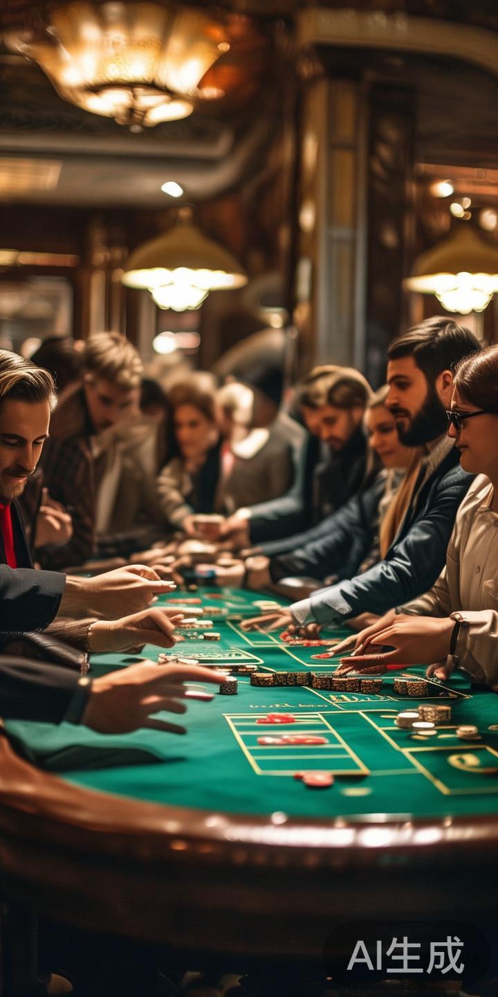 全面解析百家乐游戏规则与操作流程详解