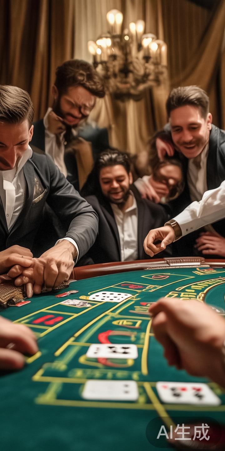 全面掌握百家乐游戏规则与实战技巧，提升赢取胜率指南