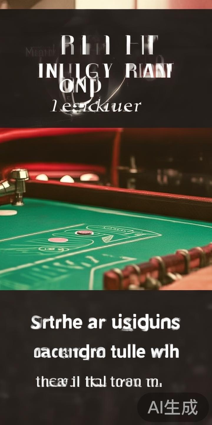 在现代博彩娱乐中，百家乐以其简单易懂的规则和刺激的