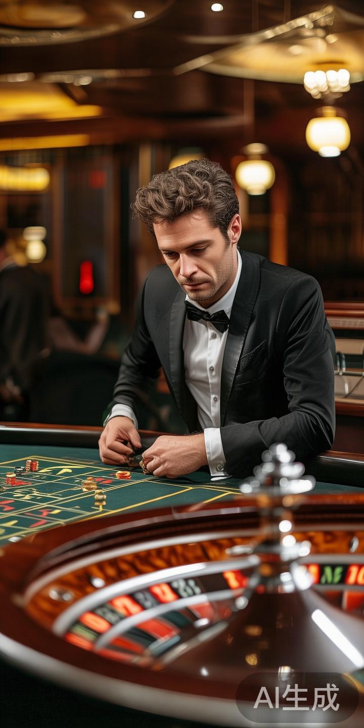 趋势跟随策略：观察路单中出现的连续相同结果（如多次