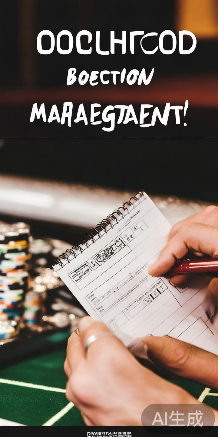 合理运用“仓位管理”
在百家乐中，有效的资金管理