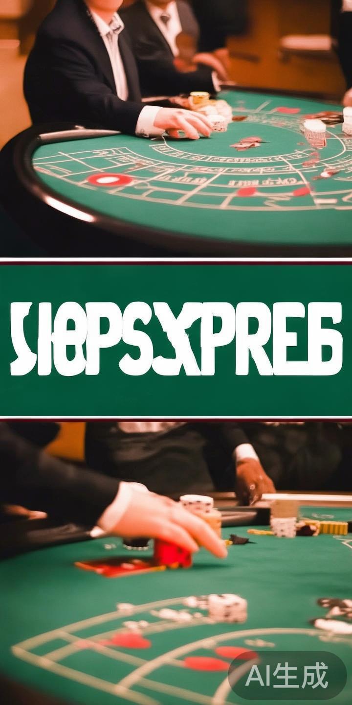 百家乐中常有一些“趋势”出现，比如连续多局出现庄或