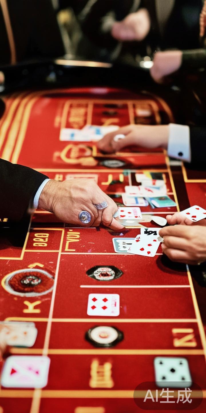 一局游戏开始，玩家可以选择押注在庄赢、闲赢&nbsp;或是平