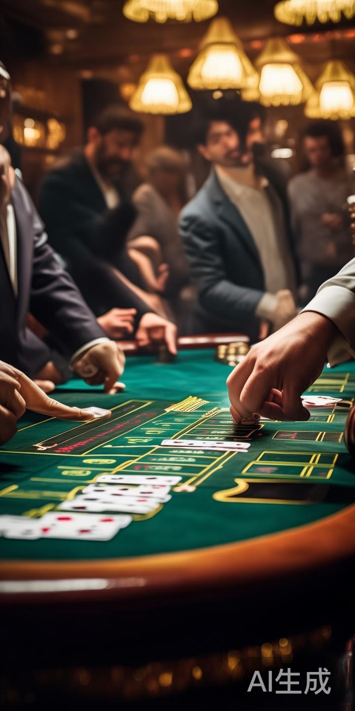 百家乐是一款以“庄家”和“闲家”的对决为核心的比较