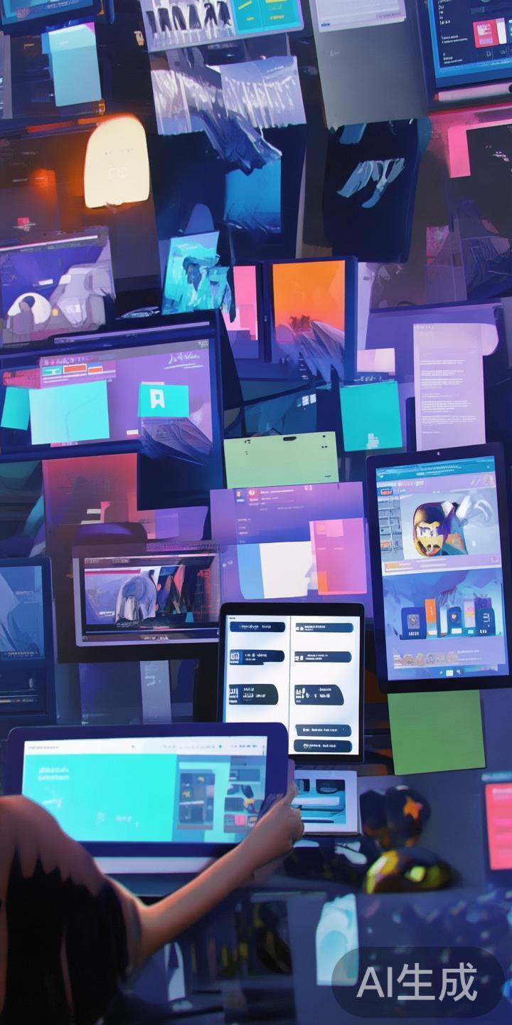 市面上各种平台层出不穷，单纯依靠网络广告或推荐很难