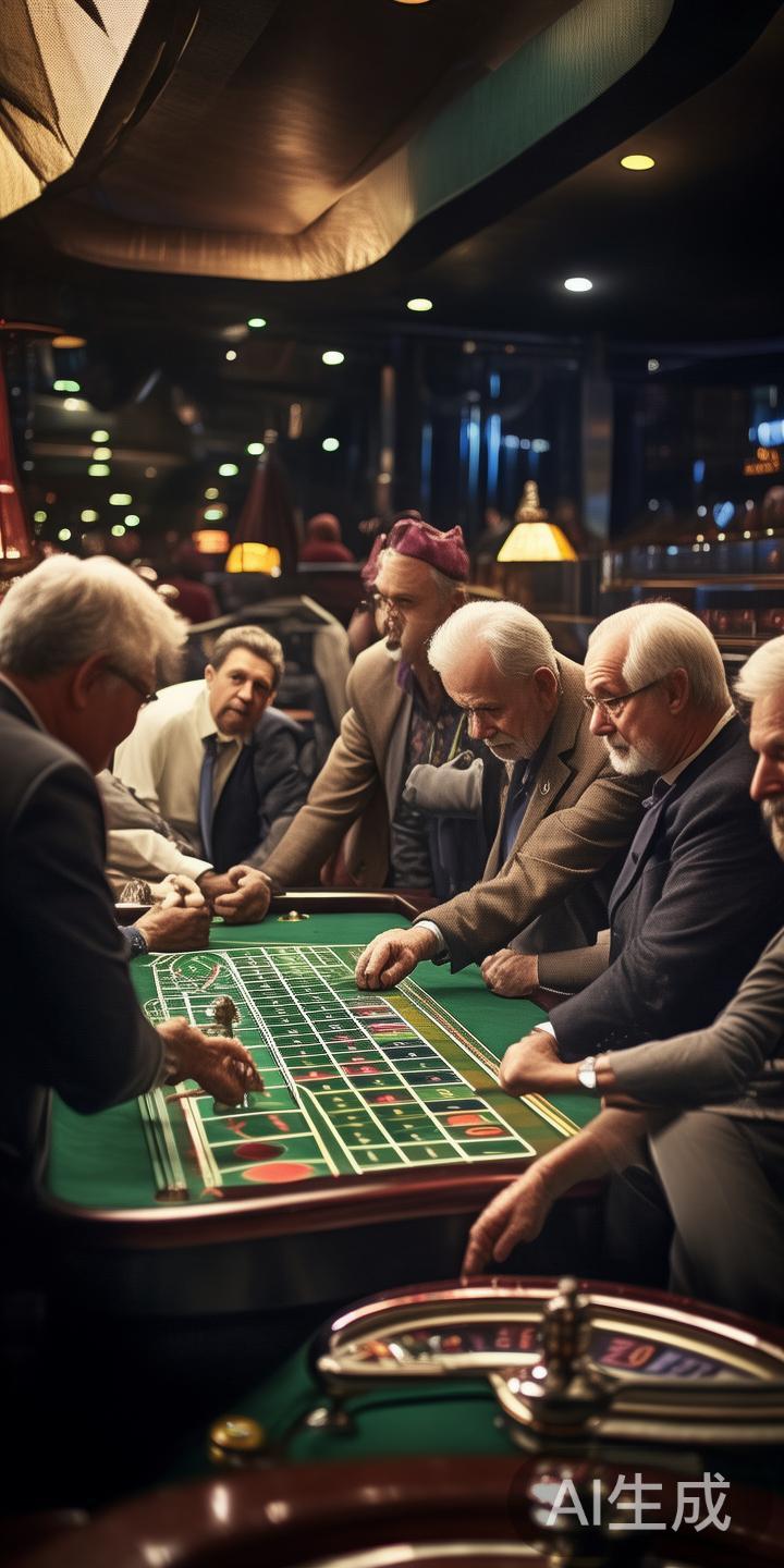 很多经验丰富的玩家都强调“趋势”的重要性。无论是庄